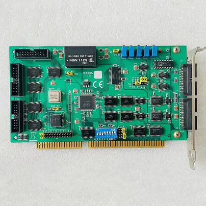 PCL-812PG REV.C1 Data Acquisition Card MultiLab Analog And Digital I/O Card