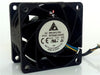 Delta 6038 6 cm 60 mm heftige Winde des Super-Lüfters unterstützen PWM 3,3 A 12 V PFR0612XHE 60 x 60 x 38 mm