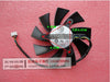 PLA09215B12H 12V 0.55A 87mm For MSI N560 570 580GTX HD6870 Graphics Card Cooling Fan 4Wire 4Pin
