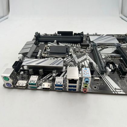 PRIME Z390-P Desktop PC Motherboard LGA1151 DDR4 Support 9th/8th Generation i9/i7/i5/i3 USB3.1 M.2