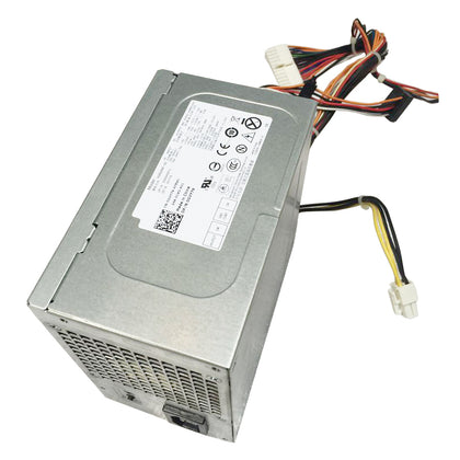 Power Supply Dell 270 390 620 790 990 3010 7010MT L265AM-00 AC265AM-00 H265AM-00 053N4 GVY79 9D9T1 265W