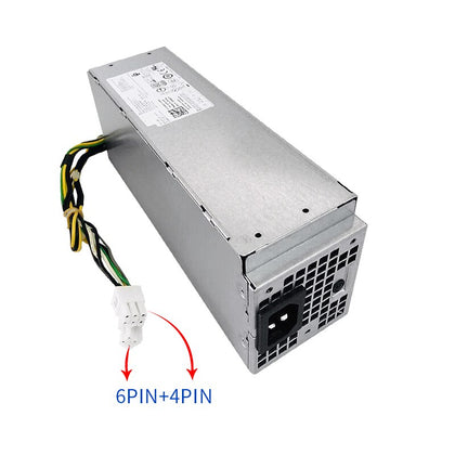 Power Supply Dell 3250 3252 3267 3268 3668 3669 3040 3046 3050 5040 7040 B240AM-02 H240NM-00 L180AS-00/02/03
