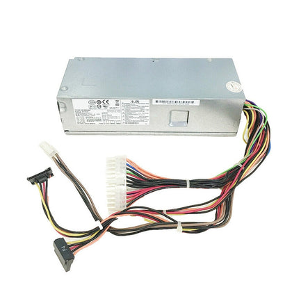 Power Supply HP S5 3330 220W PCA222 PCA227 PCA322 633195/633196-001 PS-6221-9/7 D10-220P1A FH-ZD221MGR FX-ZD271MGR