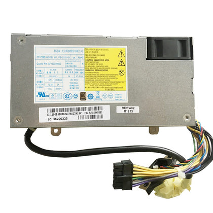Power Supply Lenovo M9000z M9080Z M9060Z PS-2151-01 54Y8861 PC9051 03T6440 89Y1686 150W