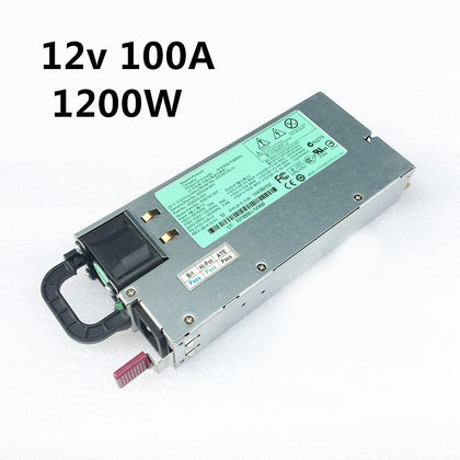 Power Supply HP DL580 G7 DPS-1200FB A HSTNS-PL11 490594-001 438203-001 498152-001 12V 100A 1200w