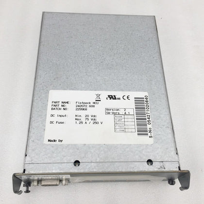 Power System Monitoring Module Flatpack Mcu 242072.608