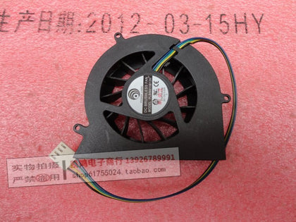 Power plb06015b12h 12v 0.22a 4 line pwm cooling fan worm gear drum fan - inewdeals.com