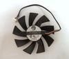 PowerColor PCS + HD 7870 HD7870 graphics card cooling fan FAN PLA09215D12H