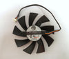 Powercolor pcs hd 7870 hd7870 graphics card cooling fan pla09215d12h