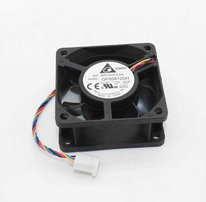 Delta ultra-durable 6CM 60mm QFR0612DH 1.1A 12V three lines with speed cooling fan for 60 * 60 * 38mm
