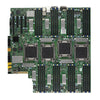Quad Socket R3 Supermicro Server Motherboard X10QBL-4CT E7-4800 v4/v3 E7-8800 v4/v3 10GBase-T Ports (LGA2011) DDR4 Full Tested Working