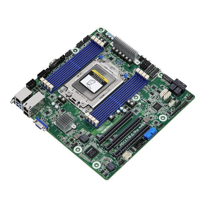 ROMED8U-2T Asrock Server Workstation Motherboard LGA4094 Support EPYC 7003 7002 Series Processors