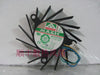 Radeon hd 3650 9600 graphics card fan mounted replace magic mbt7012xf-w20