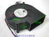 Refires diy laptop cooling pad double ball worm gear drum fan 9733 12v 2.70a