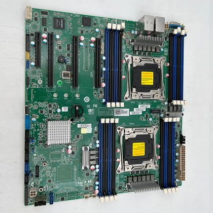 S7070GM2NR TYAN Dual-Socket Support E5-2600 V3/V4 Server Motherboard S7070 DDR4 C612
