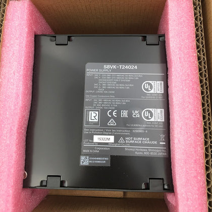 S8VK-T24024 Switching Power Supply Brand New In Box