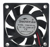 SNOWFAN 6cm 6015 12v 6015YY6015H12S 12V 0.08A Power supply fan