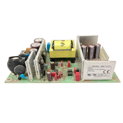SNP-Y117-1 SKYnet Industrial Medical Power Module 12V 9A 50-60Hz Disassembly