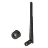 2,4 GHz 5 dBi RP-SMA WiFi Omni-Antenne für WiFi Extender Booster Router IP-Kamera