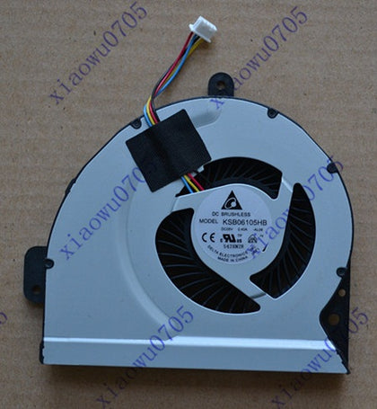 CPU Cooling Fan For ASUS X54H X54C X54L X54L-BBK4 - inewdeals.com