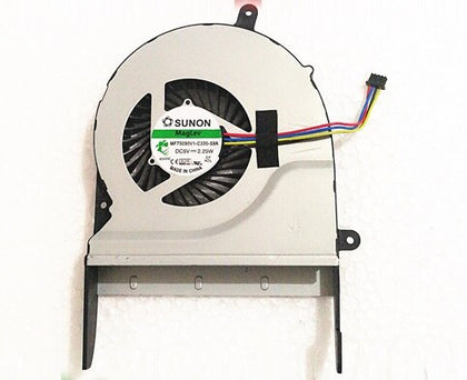 CPU Cooling Fan for ASUS N551J N551JW N551JX N551JK G58 G58J G58JW CPU Fan P/N MF75090V1-C330-S9A - inewdeals.com