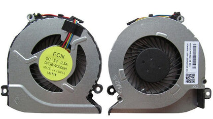 CPU Cooling Fan for HP Pavilion 15Z-A 17-G 17-G015DX fan 812109-001 - inewdeals.com