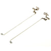 Left Right Laptop LCD Hinges for HP G6-2000