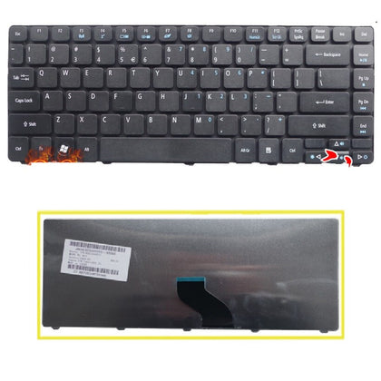 US Keyboard For Acer Aspire 3810 3810TG 3810T 4750G 3815 3820 3820G 3820T 4820 4820G 4736 4741 4752Z - inewdeals.com