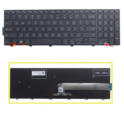 US Keyboard For Dell Inspiron 15 3541 3542 3543 3551 3558 3559 5000 5542 5545 5547 5548 5551 5555 5558 - inewdeals.com