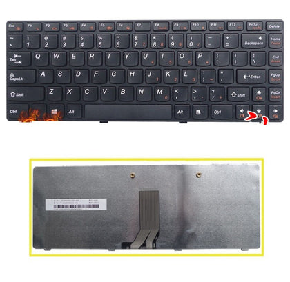 US Keyboard For Lenovo Ideapad Y400 Y400N Y410P Y430P - inewdeals.com