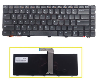 US Keyboard black for Dell Inspiron 15R 5520 7520 - inewdeals.com