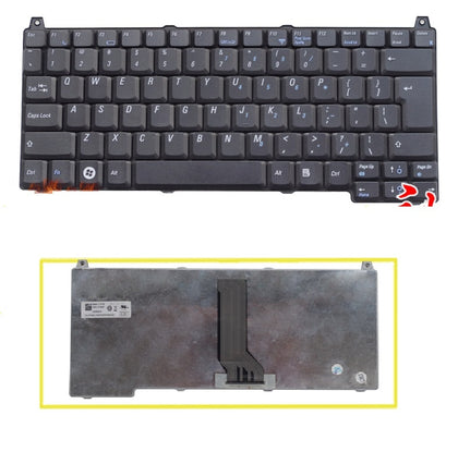 US Keyboard black for Dell Vostro 1310 1320 1510 1520 2510 series - inewdeals.com