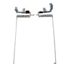 LCD Screen Hinges for Toshiba Satellite A200 A210 A215 A205