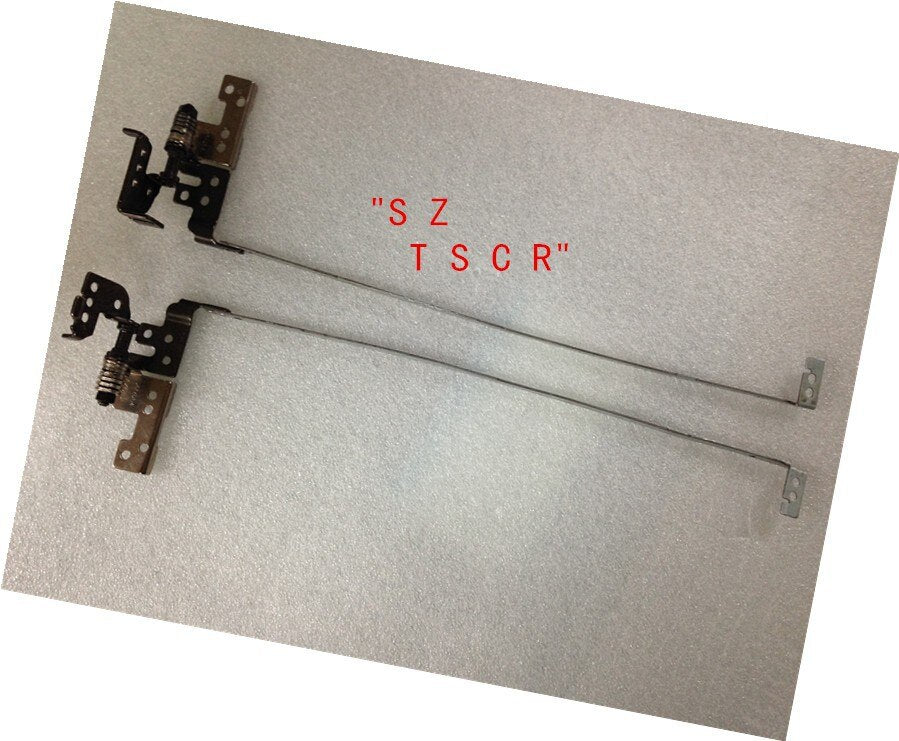 Laptop LCD Hinges Left Right for HP CQ62 G62 Hinges FBAX6016010 FBAX6015010