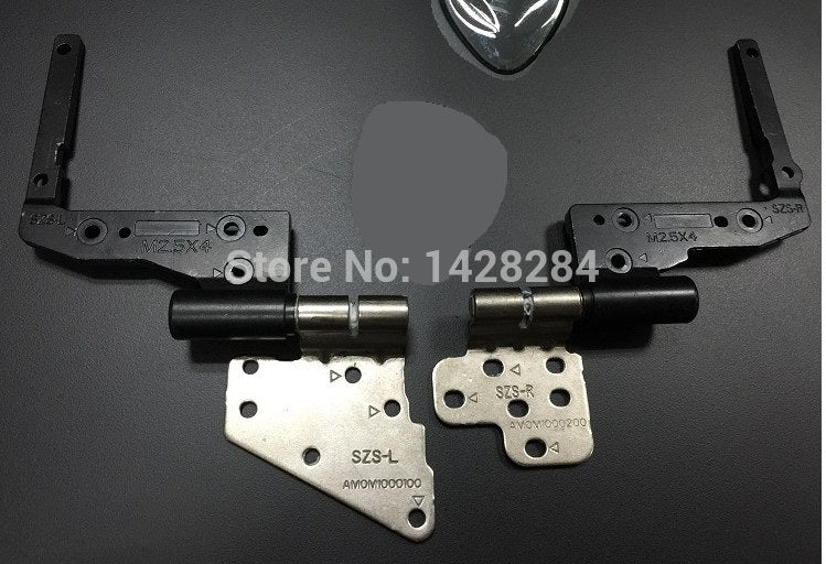 Laptop LCD Hinges for Dell Latitude 5530 E5530 P/N: AM0M1000100 AM0M2000200