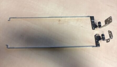 Laptop LCD Hinges for HP 2000 CQ58 P/N:6055B0023501 6055B0023502