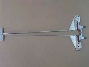 Laptop LCD Screen Hinges for ASUS F5 F5C F5M F5N X50C F5GL Hinges 13GNLF10M02X-2 13GNLF10M03X-2 - inewdeals.com