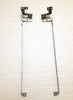 Laptop LCD Screen Hinges for Acer Aspire 4730 4930 4925