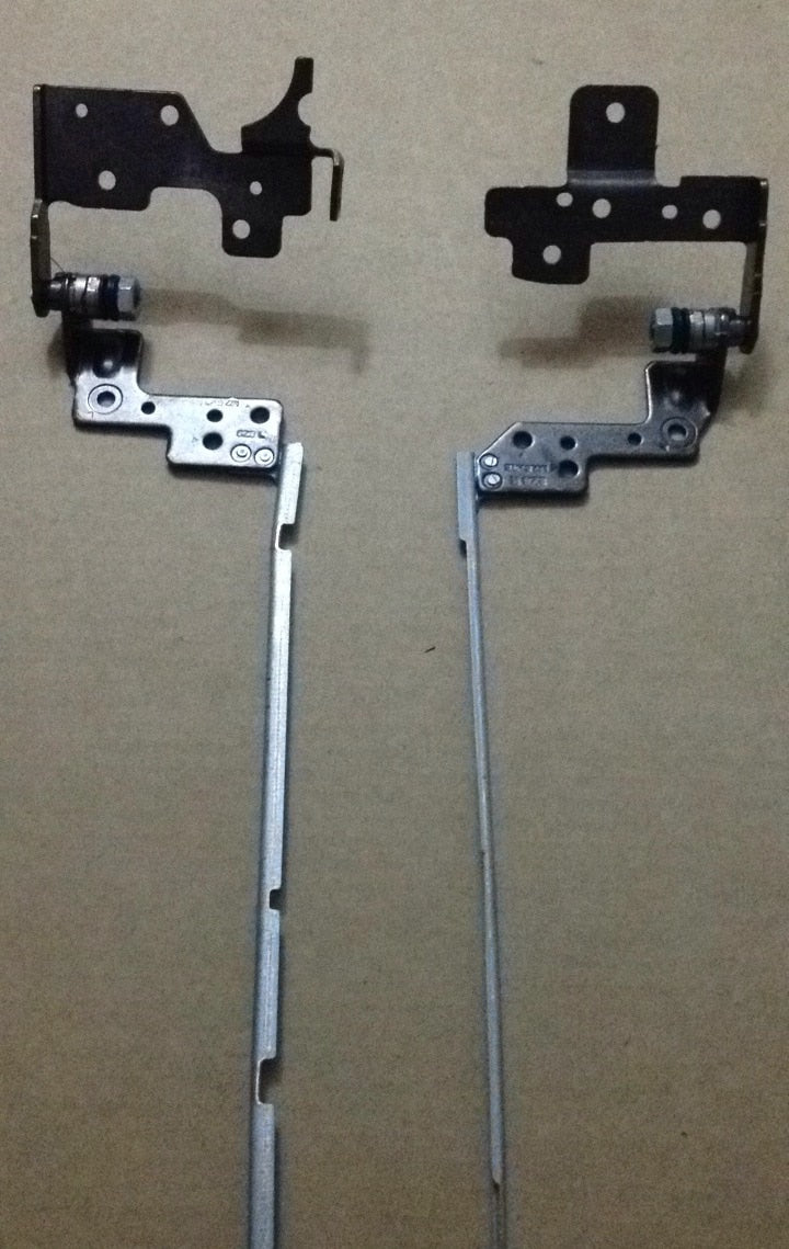Laptop LCD Screen Hinges for HP 250 G3 15-G 15-R 15-H 15-S 15-G100 15-R100 15-G011NR P/N AM14D00010