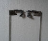 Laptop LCD Screen Hinges for IBM Lenovo G400 G410 14001 2048 AM02C000600 AM02C000500