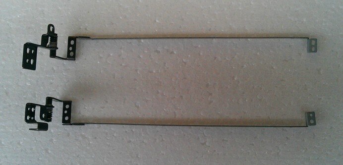 Laptop LCD Screen Hinges for Toshiba satellite L730 L730D L735 L735D