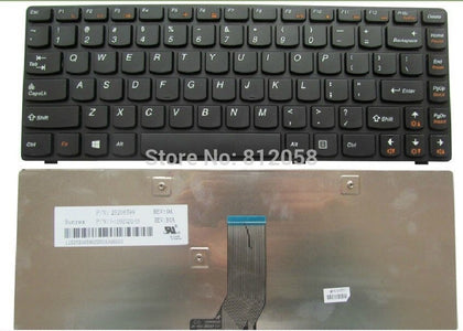 Laptop US Keyboard For Lenovo G480 G480A G485 G485A - inewdeals.com