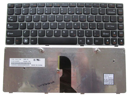 Laptop US Keyboard For lenovo Z450 Z460 Z460A Z460G - inewdeals.com