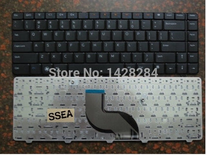 Hot sale US Keyboard For Dell Inspiron N4010 N4020 N4030 13R 14R N3010 M4010 N5020 N5030 M4010R M5030 - inewdeals.com