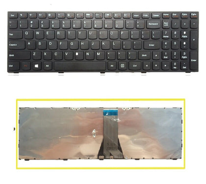 Hot sale US Keyboard For Lenovo B50 B50-30 B50-45 B50-70 B50-80 B51-80 G50 G50-30 G50-45 G50-70 G50-80 with Black frame - inewdeals.com