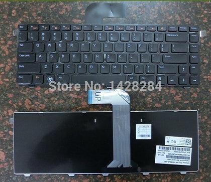 Hot sale laptop US Keyboard For Dell Vostro V1440 V1450 1440 1450 - inewdeals.com