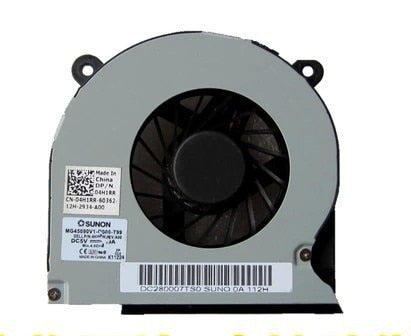 Laptop CPU Cooling Fan for Dell Latitude E6410 fan BATA0610R5H 002 - inewdeals.com