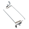 Laptop LCD Hinges L/R for Toshiba Satellite Pro A200 A205 A210 A215