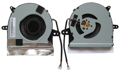CPU Cooling Fan For ASUS X401U X501U X401V P/N EF50050V1-C080-S99 EF50050V1-C081-S99 laptop - inewdeals.com