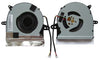 CPU Cooling Fan For ASUS X401U X501U X401V P/N EF50050V1-C080-S99 EF50050V1-C081-S99 laptop